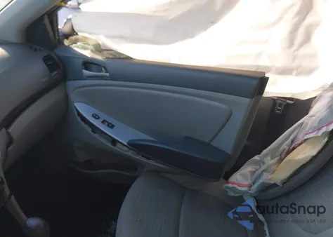 2016 Hyundai Accent Se из США, поврежденный, VIN KMHCT5AE2GU236952